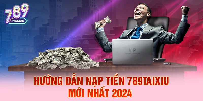 Hướng dẫn nạp tiền tại ev99 chi tiết