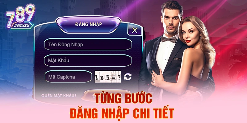 Từng bước đăng nhập ev99 chi tiết